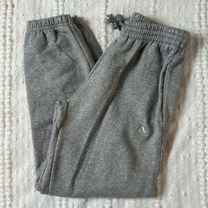 Adidas Men’s ALL SZN Fleece Jogger Sweat Pants Grey‎ Size Medium